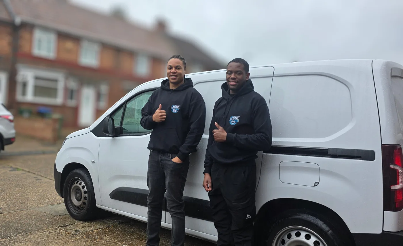 Happy customers behind PureShine Detailing reviews across NW London