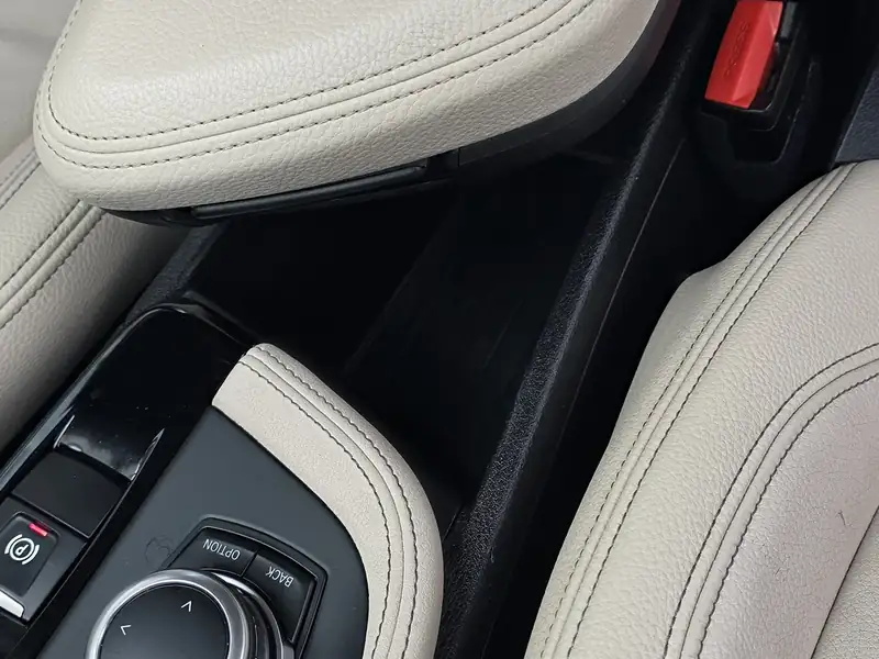 Car interior console detailing in Wembley