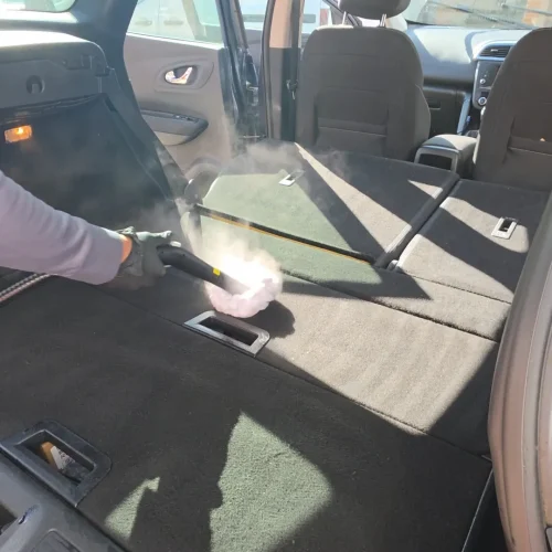 car interior shampoo and odor removal Wembley UK