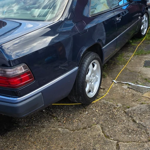 professional car detailing service Wembley London exterior finish