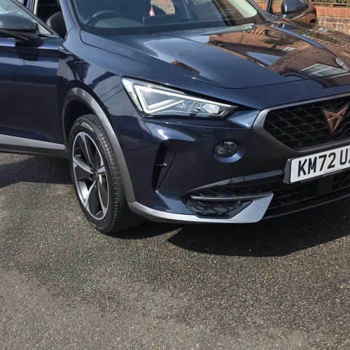full exterior car detail results Wembley UK