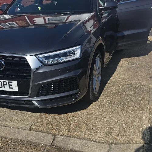 high gloss car exterior transformation Wembley detailing service