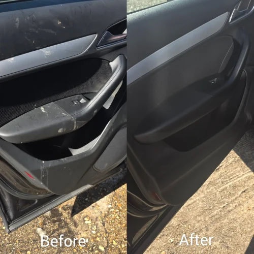 expert interior car detailing transformation Wembley London