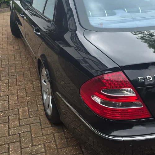 deep exterior car cleaning and polish Wembley London