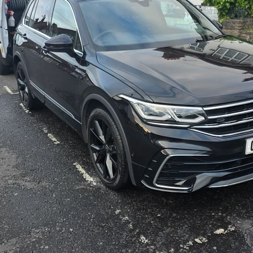 luxury car exterior detailing service Wembley UK