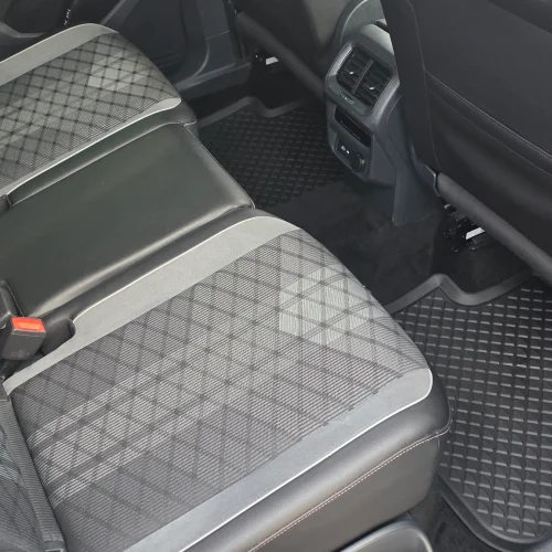 luxury car interior detailing deep clean Wembley London