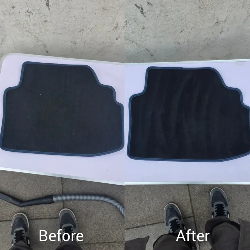 interior car cleaning and sanitization service Wembley UK