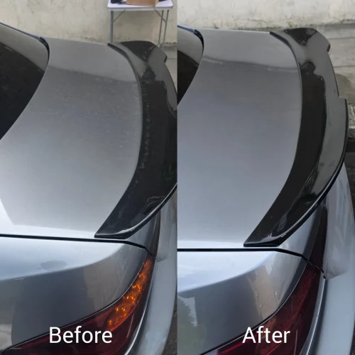 showroom finish car exterior detailing Wembley UK