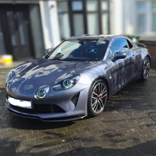 mobile exterior car cleaning service Wembley London