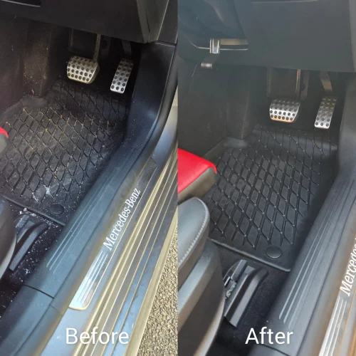 professional interior valeting and detailing Wembley London