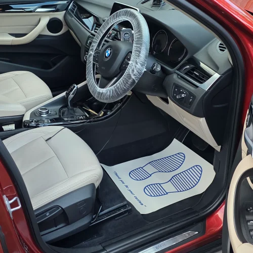 deep clean car interior stain removal Wembley UK