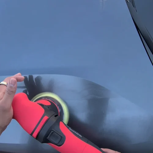 professional paint correction detailing Wembley UK swirl removal