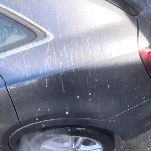 car paint protection ceramic coating service Wembley London