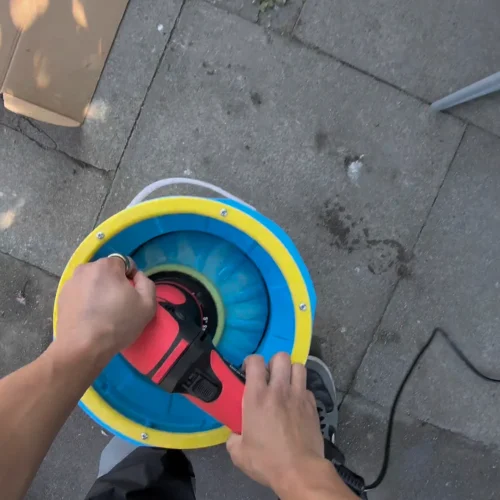 car paint restoration and correction service Wembley UK