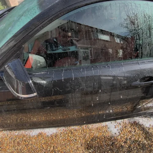 premium ceramic coating detailing results Wembley UK