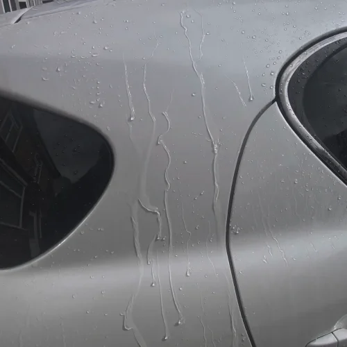 showroom shine ceramic coating finish Wembley London