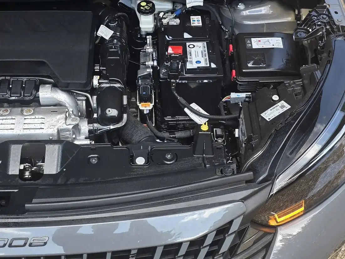 Car detailing Kingsbury — engine bay cleaned safely